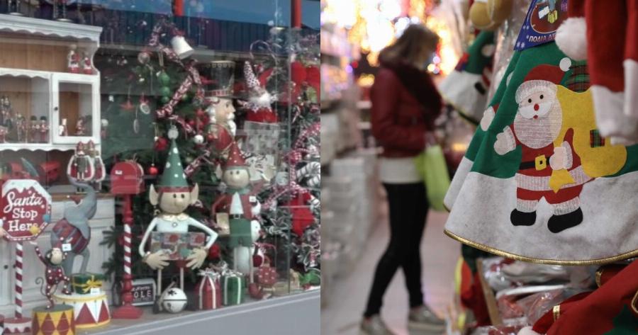 Άνοιγμα μαγαζιών: Ανοίγουν τα εποχιακά καταστήματα με αυστηρούς κανόνες – Δείτε το ωράριο, κωδικό SMS και τα μέτρα