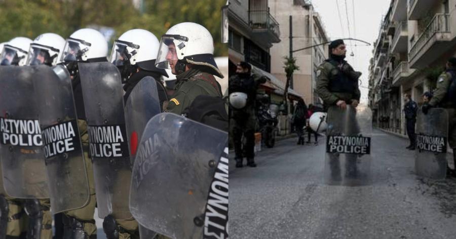 Επέτειος δολοφονίας Γρηγορόπουλου: Φόβοι για επιθέσεις – 5.000 αστυνομικοί στο δρόμο