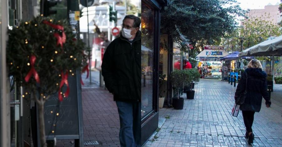 Άνοιγμα μαγαζιών: Κλείδωσε η απόφαση να ανοίξει το λιανεμπόριο στις 21 Δεκεμβρίου – Η ημερομηνία που θα ανοίξουν τα κομμωτήρια
