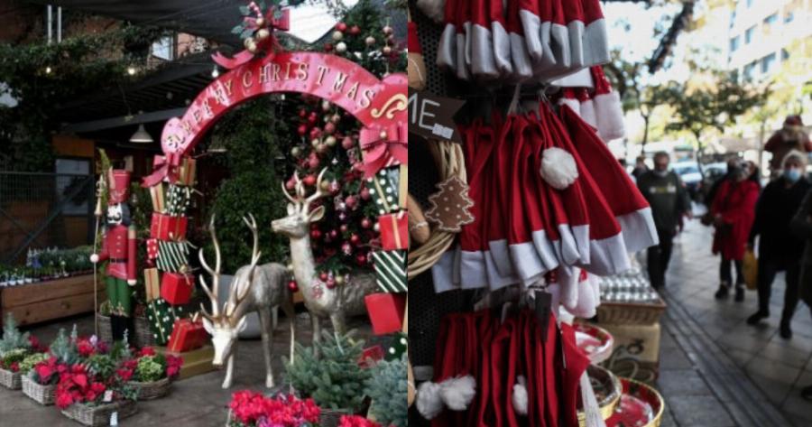 Άνοιγμα μαγαζιών: Κλείδωσε η απόφαση να ανοίξει το λιανεμπόριο στις 21 Δεκεμβρίου – Η ημερομηνία που θα ανοίξουν τα κομμωτήρια