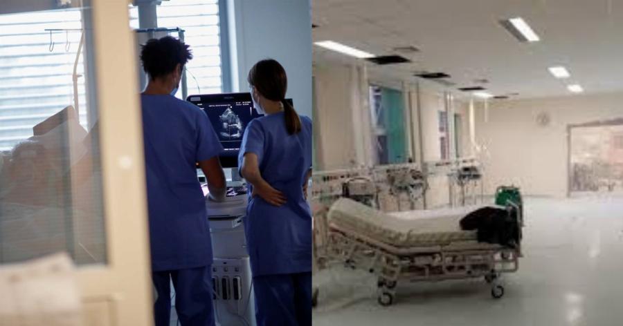 Πόσα κρούσματα σήμερα 10/12: Ο ΕΟΔΥ ανακοίνωσε 1.534 νέα κρούσματα – 571 διασωληνωμένους και 81 θάνατοι σε 24 ώρες