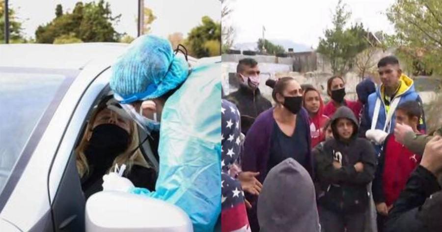 Δυτική Αττική: Επιστράτευση της αστυνομίας για να κάνουν τεστ οι πολίτες