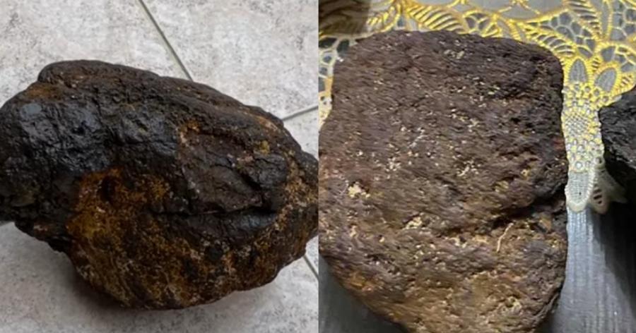 Ξάνθη μετεωρίτες: Βροχή από μετεωρίτες – Έκπληκτοι οι κάτοικοι της περιοχής