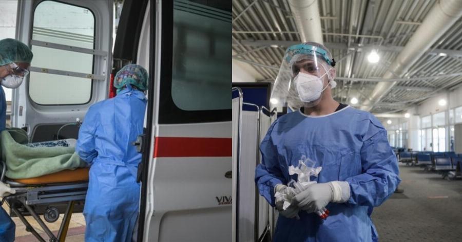 Πόσα κρούσματα σήμερα 17/12: Ο ΕΟΔΥ ανακοίνωσε 1.155 νέα κρούσματα – 78 θάνατοι σε 24 ώρες και 542 διασωληνωμένους