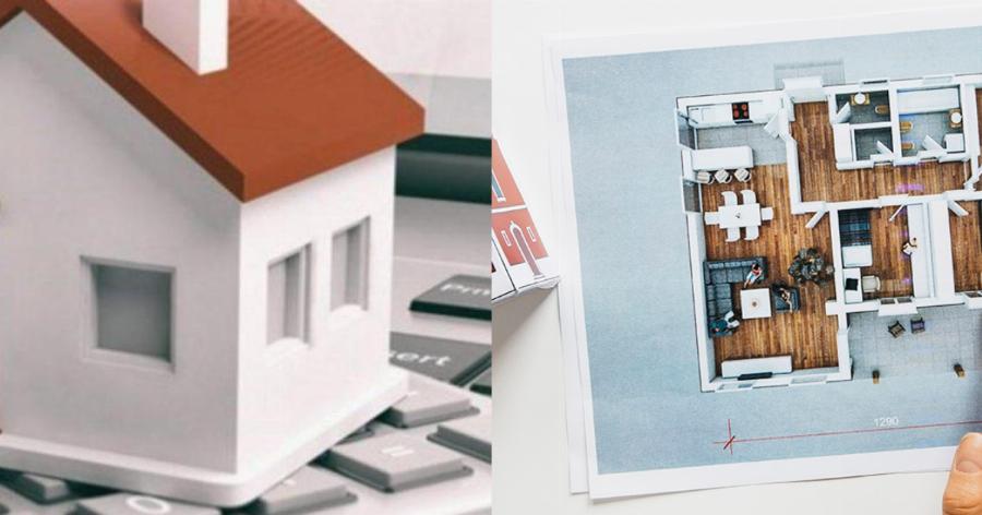 Αδήλωτα τετραγωνικά: Με 24 δόσεις η πληρωμή – Ποιοι είναι οι δικαιούχοι για 120 δόσεις