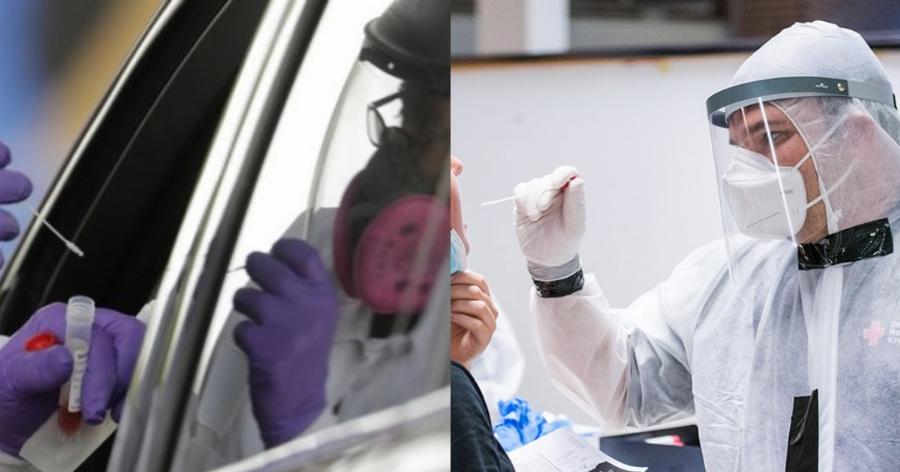 Δωρεάν εξέταση κορονοϊού: Δυνατότητα να ζητούν οι πολίτες δωρεάν τεστ – Ανοίγει η διαδικτυακή πλατφόρμα την Δευτέρα