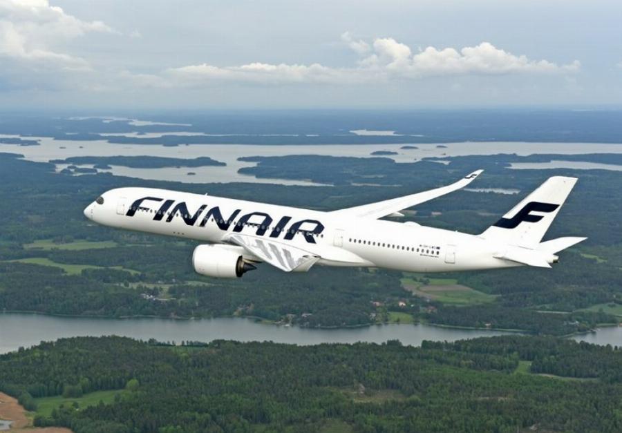 Στήριξη Finnair: Η αεροπορική εταιρία θα λάβει πάνω από 400 εκατ. ευρώ από τη φινλανδική κυβέρνηση
