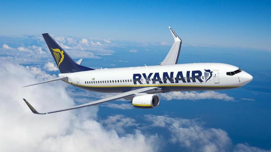 Πτήσεις Ryanair: Το 98% των πτήσεων της αεροπορικής εταιρίας το Νοέμβριο έφτασαν στην ώρα τους