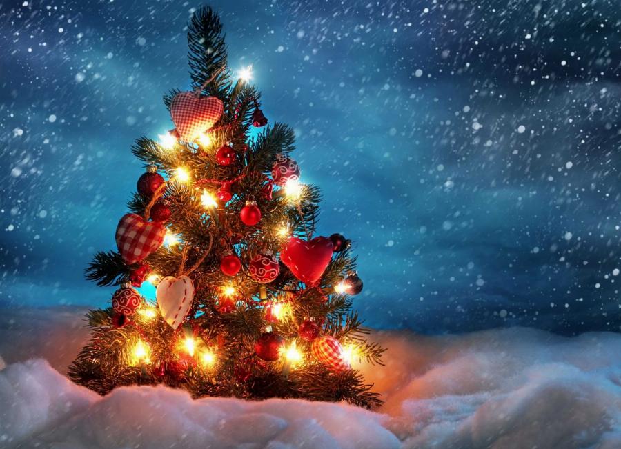 Καιρός Χριστούγεννα: Αίθριος ο καιρός με ηλιοφάνεια τα Χριστούγεννα – Πρωτοχρονιά με χιόνια και κρύο