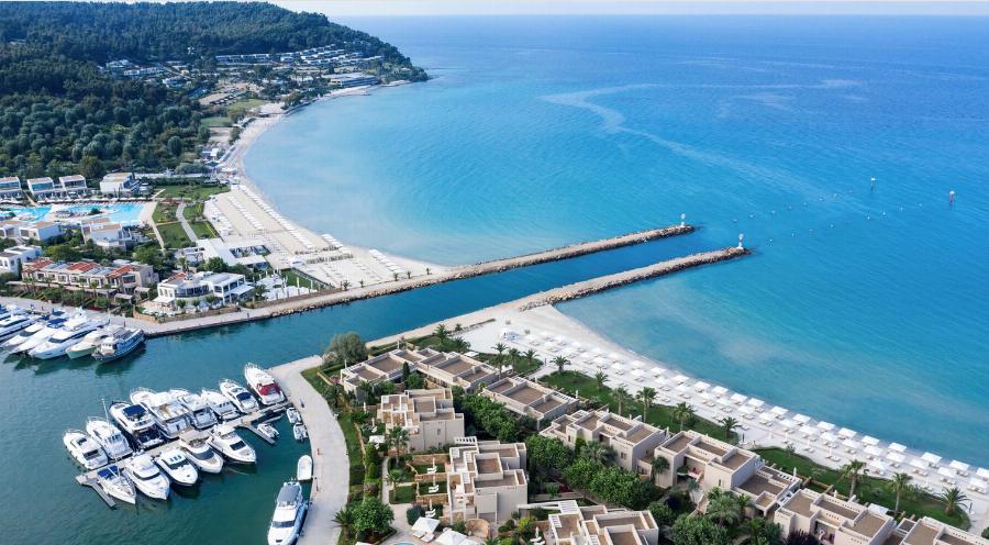 Sani Resort Χαλκιδική: Βραβεύτηκε ως το καλύτερο ξενοδοχείο για οικογενειακές διακοπές παγκοσμίως
