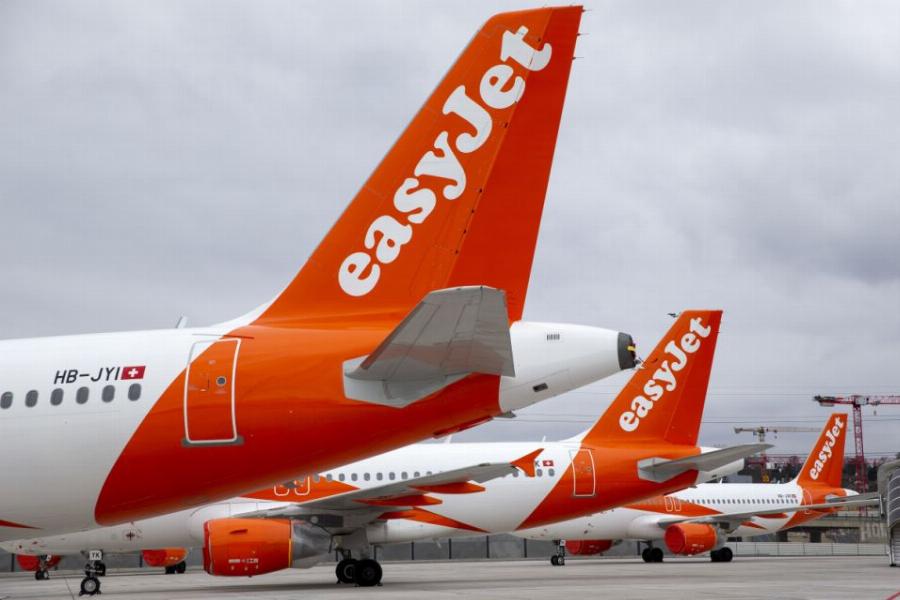 EasyJet τεστ κορονοϊού: Η αεροπορική εταιρία προσφέρει εκπτώσεις στο τεστ για τον κορονοϊό σε πελάτες της