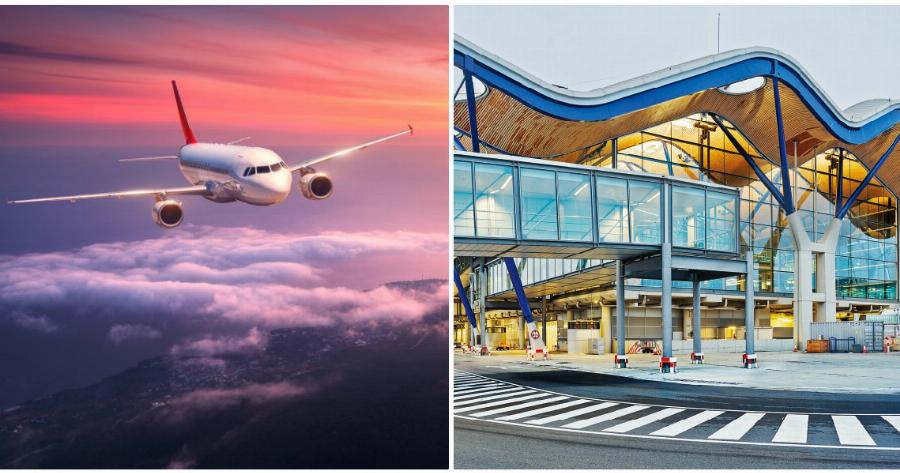 Αεροπορικά δρομολόγια: Χάθηκαν πάνω από 6.000 δρομολόγια στην Ευρώπη λόγω κορονοϊού