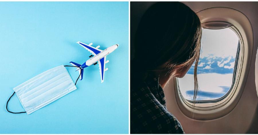 Αεροπορική κίνηση Ελλάδας: Σημειώθηκε πτώση 85,1% το μήνα Νοέμβριο – Ποια ελληνικά αεροδρόμια «χτυπήθηκαν» περισσότερο