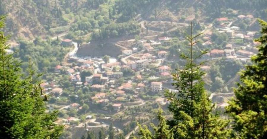 Ραπτόπουλο Αγράφων: Σε καραντίνα τέθηκε όλο το χωριό λόγω κορονοϊού