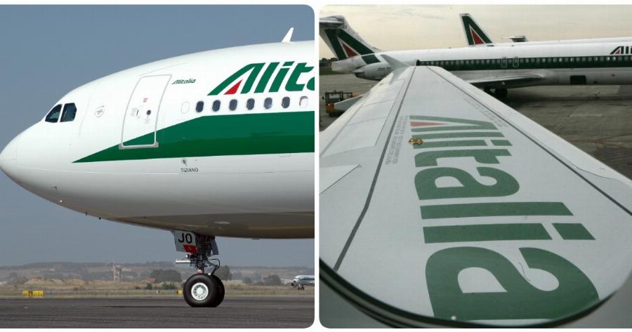 Alitalia: Η Ευρωπαϊκή Επιτροπή ενέκρινε 73 εκατομμύρια ευρώ στήριξη για την αεροπορική εταιρία