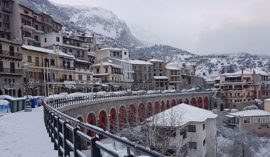 Κορονοϊός καραντίνα: Δεκάδες οι κρατήσεις για χειμερινούς προορισμούς σε βίλες και σαλέ για το πρώτο τριήμερο μετά το lockdown