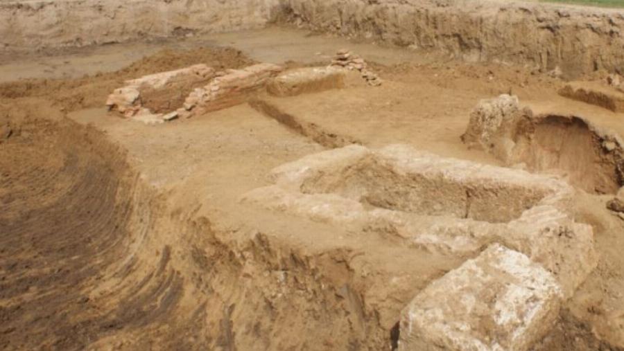 Κύπρος: Ανακαλύφθηκε νεκροταφείο στη Λάρνακα με δεκάδες τάφους από τον 12ο αιώνα π.Χ.