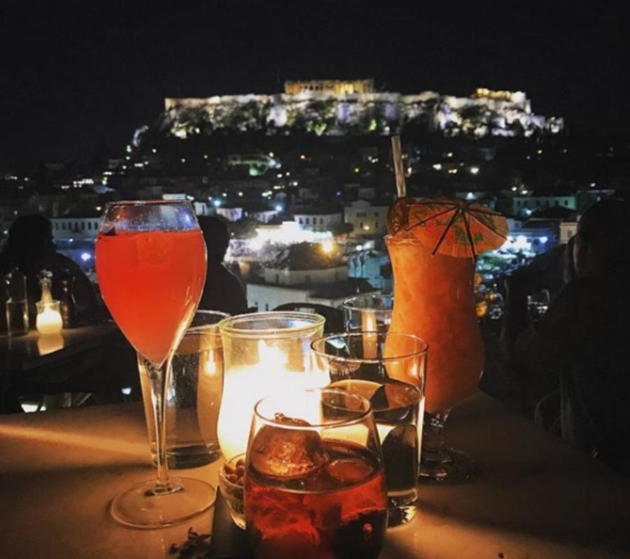 Μπαρ στην Ελλάδα: Δείτε τα μπαρ με την υψηλότερη βαθμολογία – Αυτά είναι τα καλύτερα στη χώρα