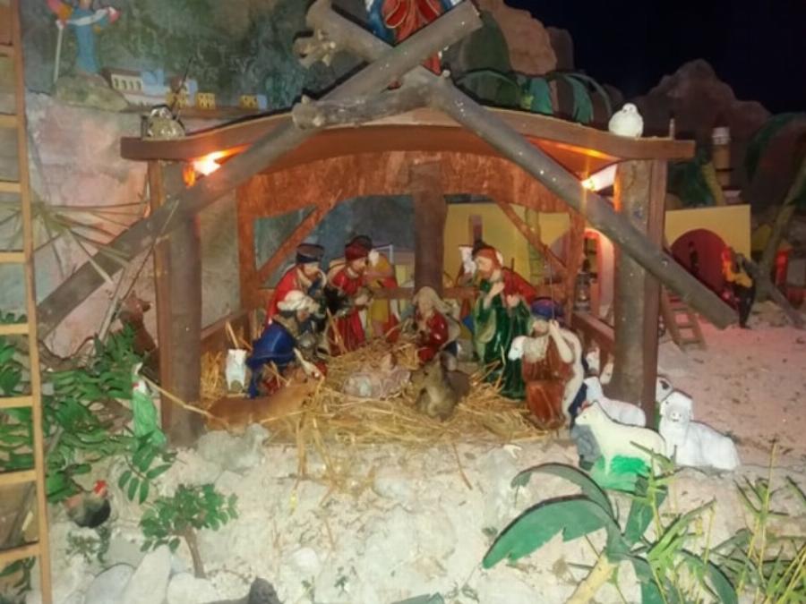 Ρόδος Χριστούγεννα: Το νησί έχει τη μεγαλύτερη και παλαιότερη φάτνη – Δημιουργήθηκε το 1930