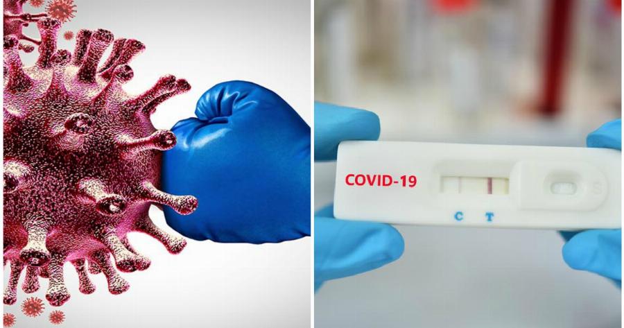 Δωρεάν rapid tests: Εντοπίστηκαν 19 κρούσματα σε 537 τεστ ταχείας ανίχνευσης αντιγόνου από τον ΕΟΔΥ