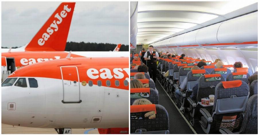 EasyJet αποσκευές: Η αεροπορική εταιρία μειώνει το επιτρεπόμενο όριο αποσκευών από 10/2/2021