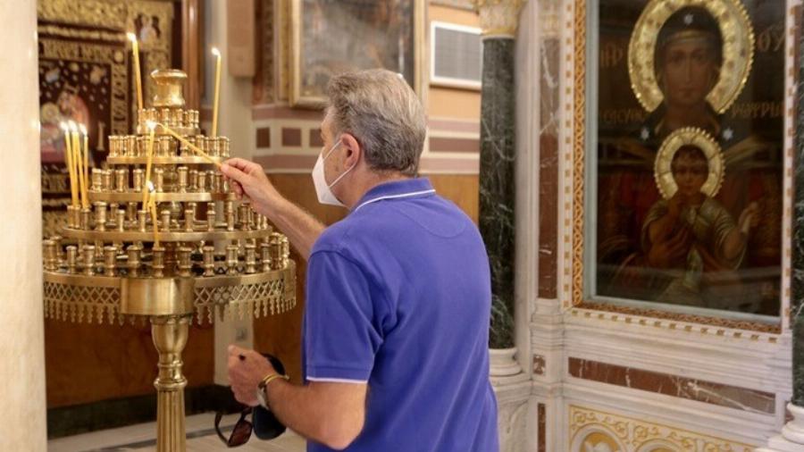 Αργολίδα: Σοκ σε χωριό με 15 θετικά κρούσματα κορονοϊού που οφείλονται στη χριστουγεννιάτικη λειτουργία