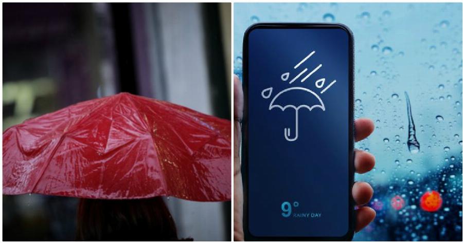 Έκτακτο καιρικό δελτίο: Έρχονται ισχυρές βροχές, καταιγίδες και χαλαζοπτώσεις – Δείτε σε ποιες περιοχές