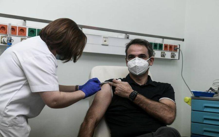 Εμβολιασμοί κορονοϊού: Ιστορικές στιγμές – Δείτε ποιοι εμβολιάζονται σήμερα στη χώρα