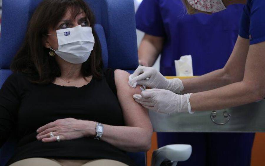 Εμβολιασμοί κορονοϊού: Ιστορικές στιγμές – Δείτε ποιοι εμβολιάζονται σήμερα στη χώρα