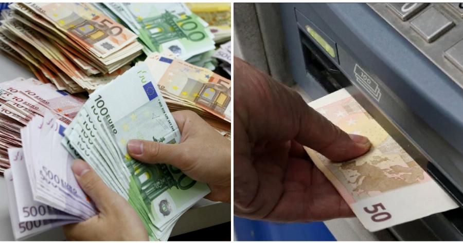 Επίδομα 800 ευρώ: Ξεκινά σήμερα το απόγευμα η πληρωμή στους 445.365 δικαιούχους