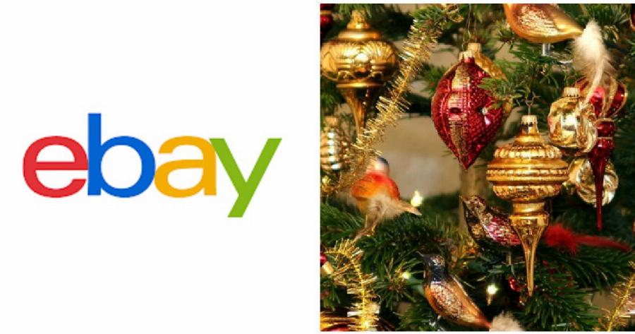 Έρευνα eBay: Αυτά είναι τα προϊόντα που επιλέγουν περισσότερο οι Έλληνες καταναλωτές για τα Χριστούγεννα
