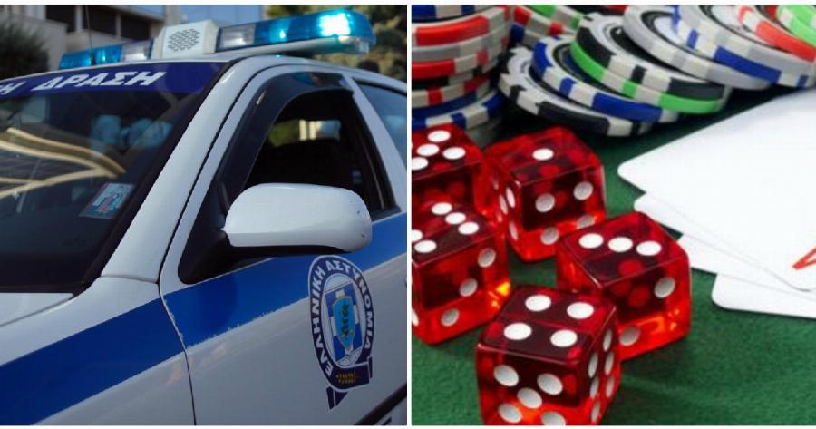 Ηλιούπολη: Αστυνομικοί τζόγαραν σε καφενείο-λέσχη εν ώρα υπηρεσίας – Βρέθηκαν όπλα στο καφενείο