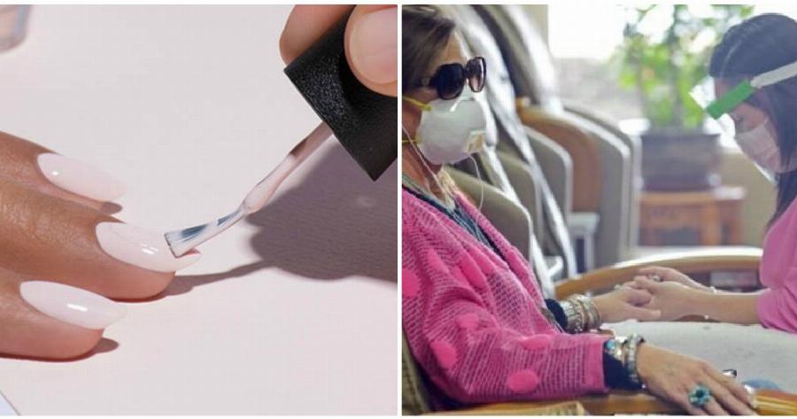 Κέντρα αισθητικής: Είναι οριστικό – Ανοίγουν από αύριο για μανικιούρ και πεντικιούρ