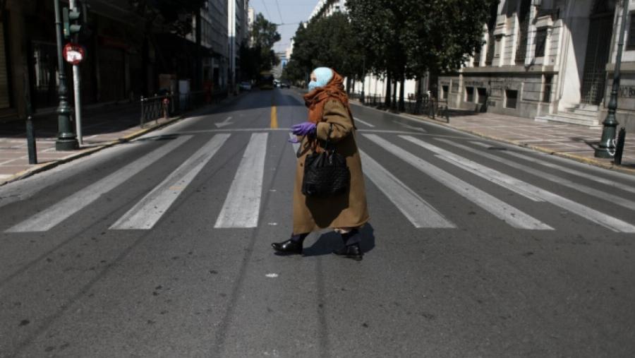 Κορονοϊός νέα μέτρα: Αλλαγές στην απαγόρευση κυκλοφορίας – Θα ισχύει από τις 22.00 έως τις 05.00