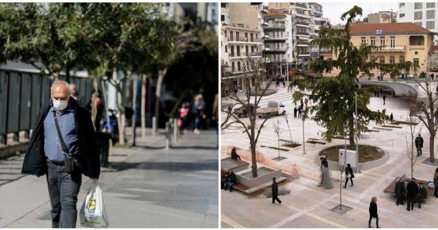 Κοζάνη: Ένα μνημόσυνο αποτελεί την αιτία που προκλήθηκε έξαρση του κορονοϊού στην πόλη