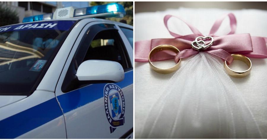 Κρήτη κορονοϊός: Σοκ σε τραπέζι αρραβώνα με 40 άτομα στο Ρέθυμνο – Η μέλλουσα νύψη είναι αστυνομικός!