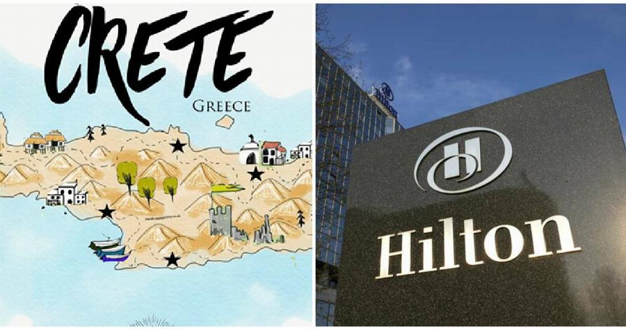 Κρήτη τουρισμός: Ανοίγει το πρώτο ξενοδοχείο Hilton στο νησί τον Απρίλιο του 2021