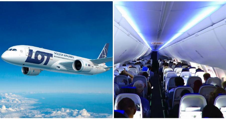 LOT Airlines: Η αεροπορική εταιρία έλαβε κρατική ενίσχυση 640 εκατομμυρίων ευρώ