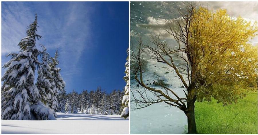 Μερομήνια Χριστουγέννων: Αναμένεται να ρίξει πολύ χιόνι φέτος – Δείτε σε ποιες περιοχές