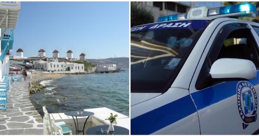 Μύκονος πρόστιμο: Πρόστιμο 10.000 ευρώ σε επιχειρηματία που λειτουργούσε το εστιατόριό του κανονικά