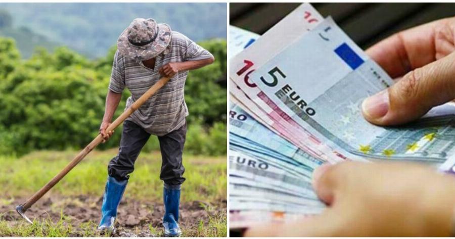 ΟΠΕΚΕΠΕ 2η δόση: Σήμερα θα γίνει η πίστωση της δεύτερης δόσης στους δικαιούχους αγρότες