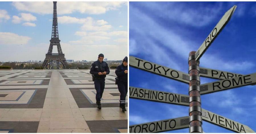 Παγκόσμιος Οργανισμός Τουρισμού: Αυτά είναι τα πέντε στάδια που θα επανέλθει ο ασφαλής τουρισμός το 2021