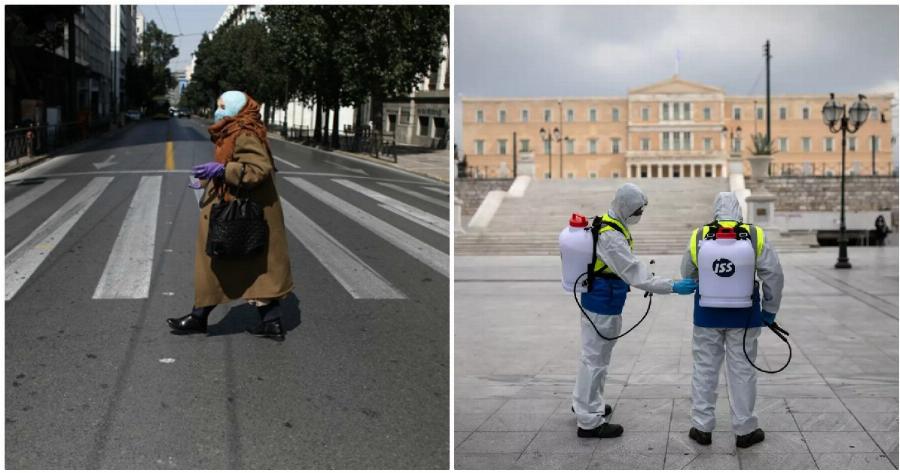 Παράταση lockdown Ελλάδα: Σχεδόν σίγουρη η παράταση έως τις 14 Δεκεμβρίου – Τι θα ισχύσει τα Χριστούγεννα