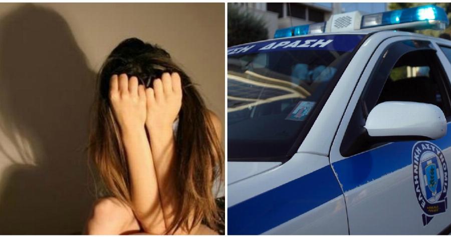 Πέραμα: Φρίκη με Αλβανό που κακοποιούσε για τέσσερα χρόνια τη 10χρονη κόρη της συντρόφου του