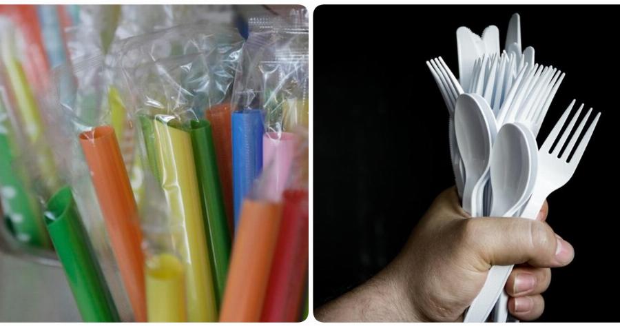 Πλαστικά μίας χρήσης: Καταργούνται από την 1η Φεβρουαρίου 2021 σε φορείς του Δημοσίου