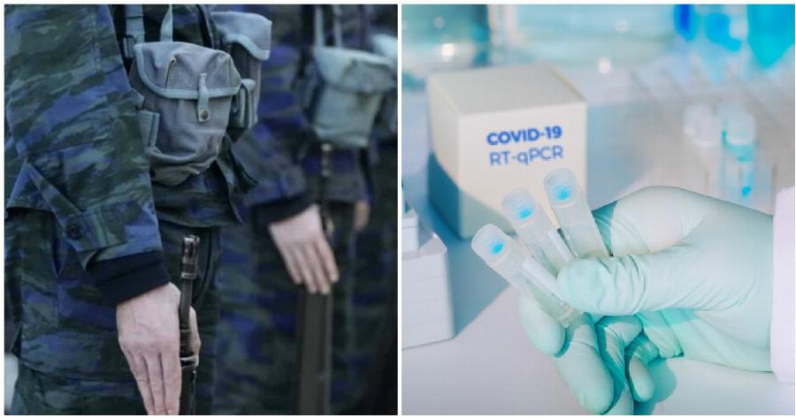 Πολεμική Αεροπορία: Βρέθηκαν 29 κρούσματα κορονοϊού σε στρατόπεδο στην Τρίπολη