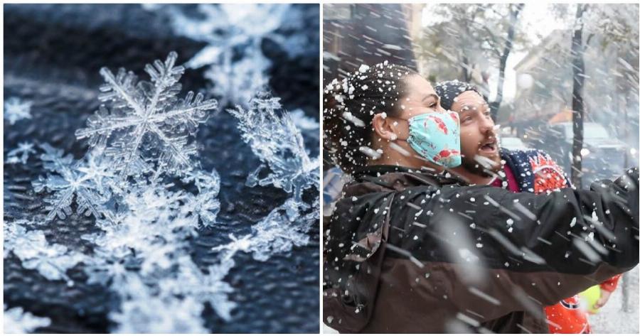 Πρόγνωση καιρού 2/12: Καταιγίδες, χιονοπτώσεις και παγετός – Δείτε σε ποιες περιοχές της χώρας