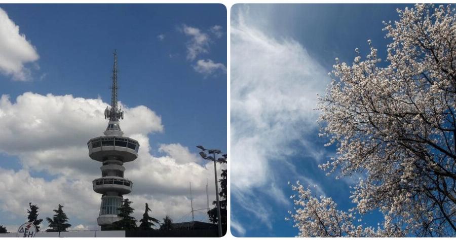 Πρόγνωση καιρού 29/12: Ηλιοφάνεια στο μεγαλύτερο μέρος της χώρας – Πού θα σημειωθούν βροχές