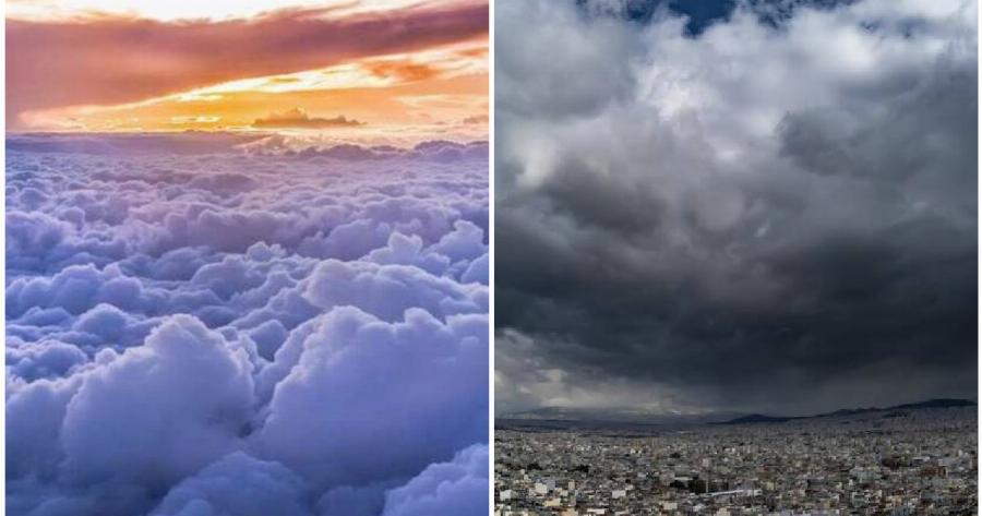 Πρόγνωση καιρού 8/12: Υποχωρεί η κακοκαιρία – Δείτε αναλυτικά τον καιρό σε όλη τη χώρα