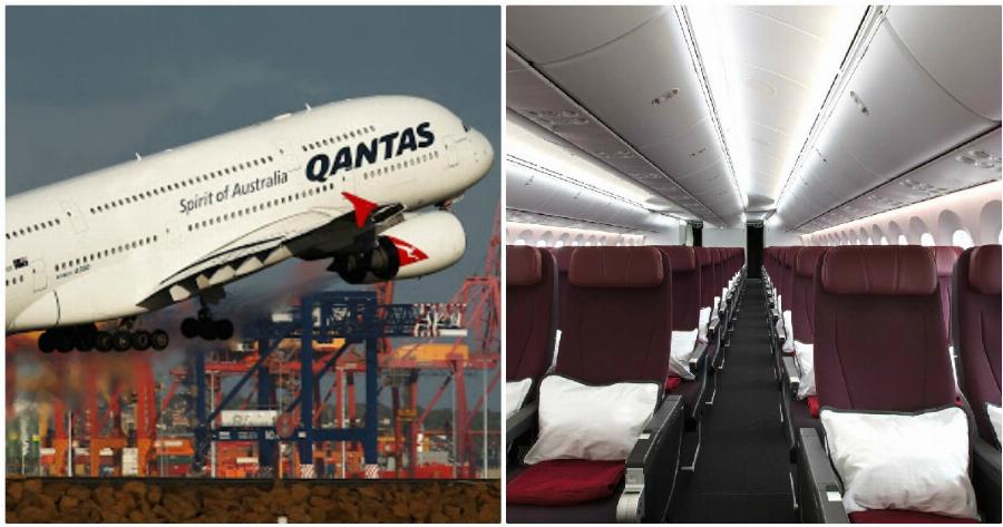 Qantas: Η αεροπορική εταιρία συνεχίζει τις απολύσεις εργαζομένων λόγω κορονοϊού